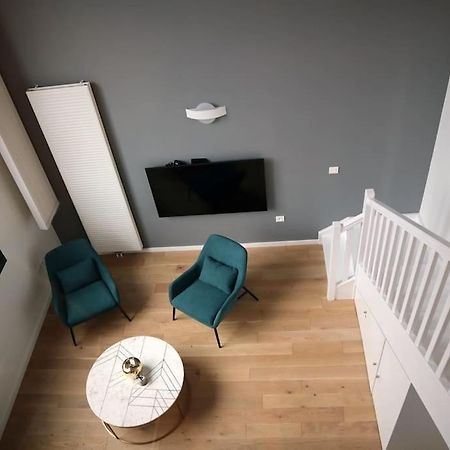 Superbe Duplex En Hypercentre Ville Amiens Dış mekan fotoğraf