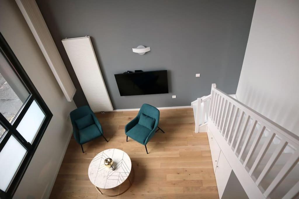 Superbe Duplex En Hypercentre Ville Amiens Dış mekan fotoğraf
