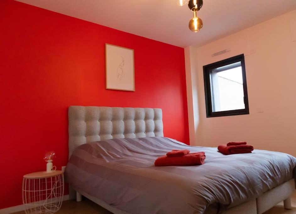 Superbe Duplex En Hypercentre Ville Amiens Dış mekan fotoğraf