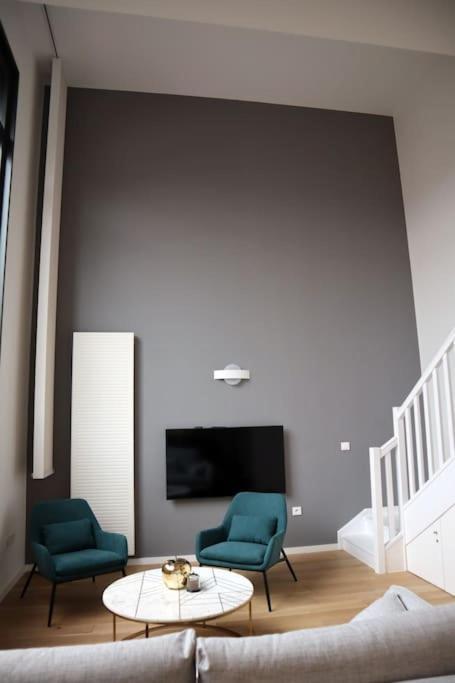 Superbe Duplex En Hypercentre Ville Amiens Dış mekan fotoğraf