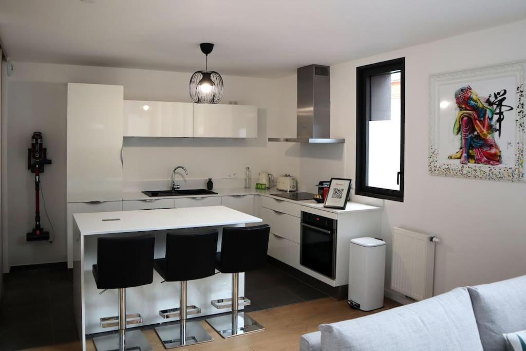 Superbe Duplex En Hypercentre Ville Amiens Dış mekan fotoğraf