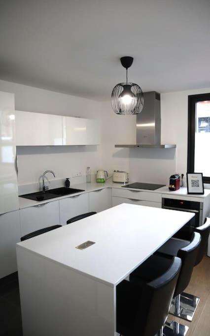 Superbe Duplex En Hypercentre Ville Amiens Dış mekan fotoğraf