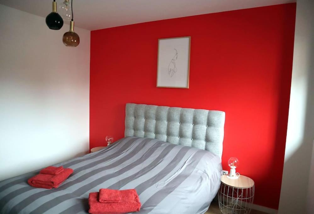 Superbe Duplex En Hypercentre Ville Amiens Dış mekan fotoğraf