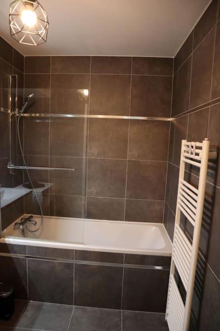Superbe Duplex En Hypercentre Ville Amiens Dış mekan fotoğraf